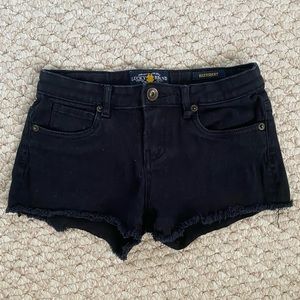 Lucky Brand Riley Short shorts